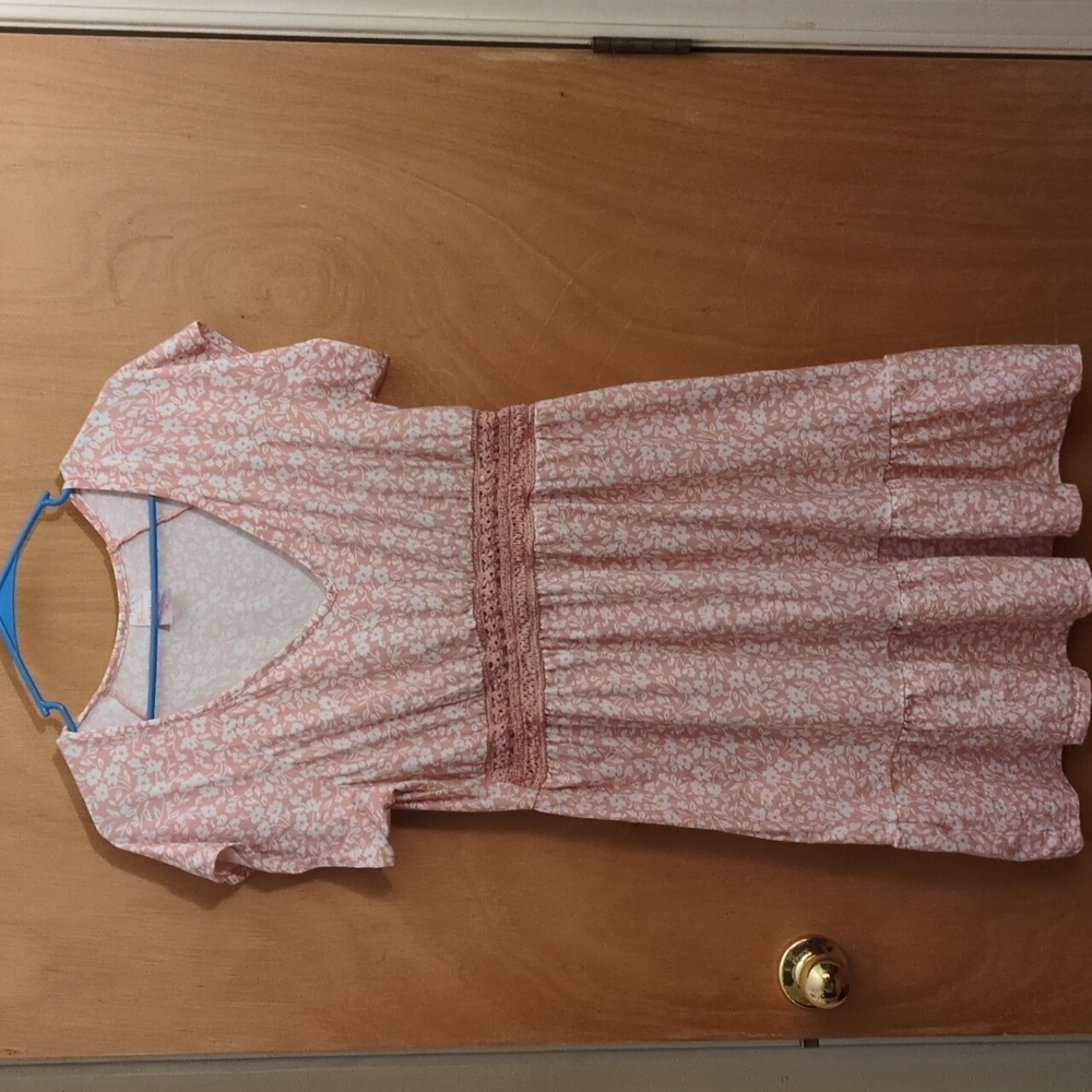 Cotton dress